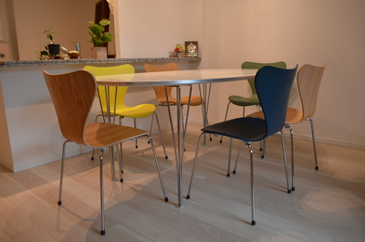 ✌︎♡☺︎さま専用　セブンチェア② FRITZ HANSEN（フリッツハンセン） | REAL Style online shop